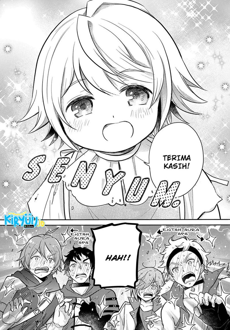 The Reborn Little Girl Won’t Give Up Chapter 08 Gambar 28