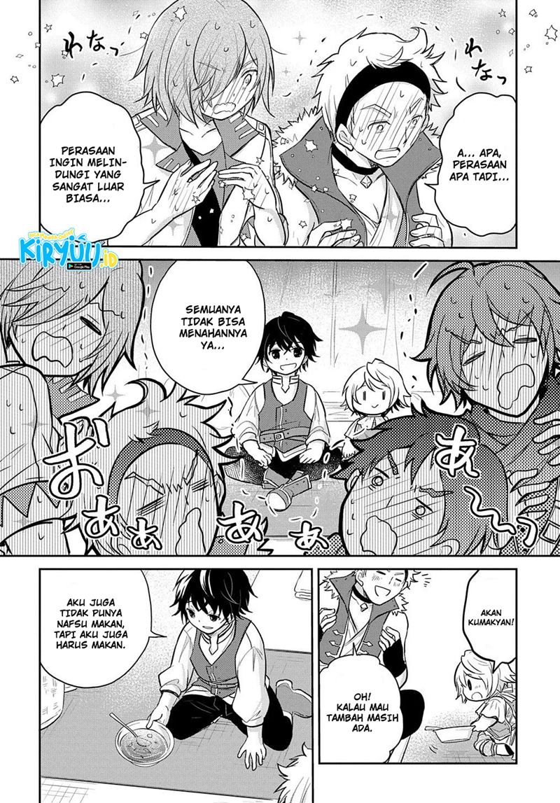 The Reborn Little Girl Won’t Give Up Chapter 08 Gambar 29