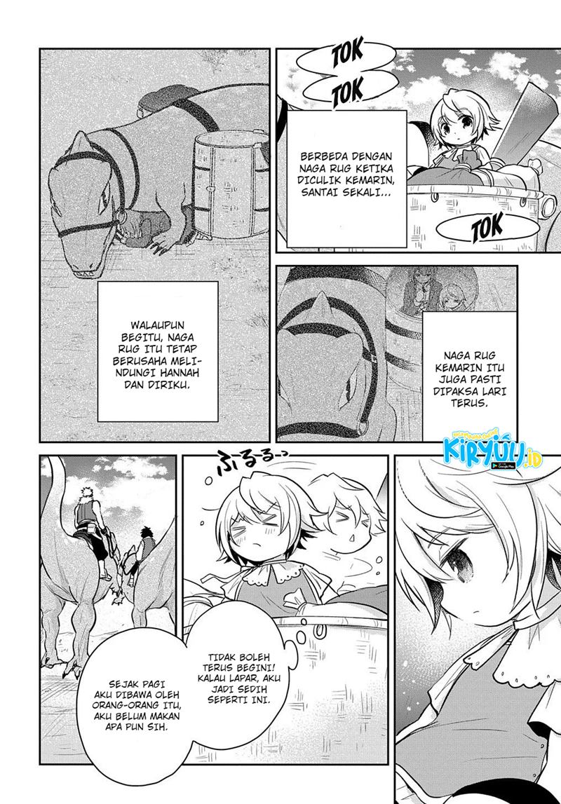 The Reborn Little Girl Won’t Give Up Chapter 08 Gambar 3