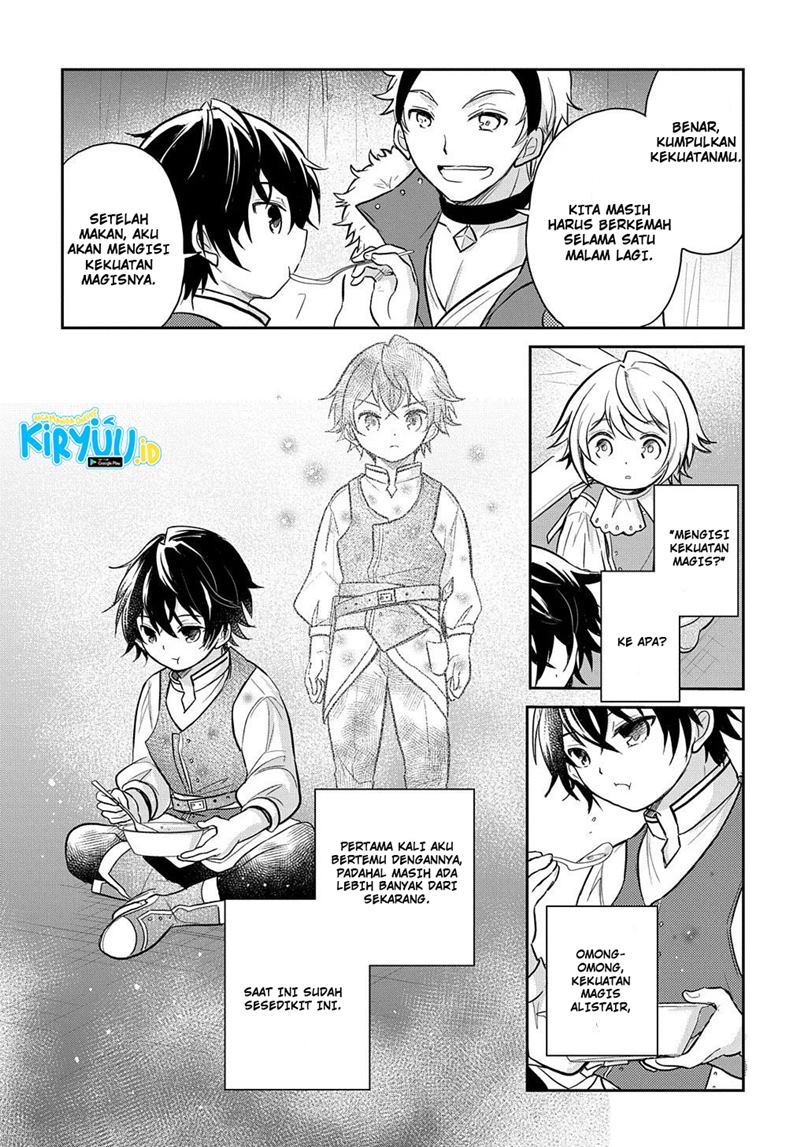 The Reborn Little Girl Won’t Give Up Chapter 08 Gambar 30