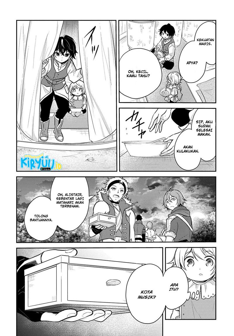 The Reborn Little Girl Won’t Give Up Chapter 08 Gambar 31