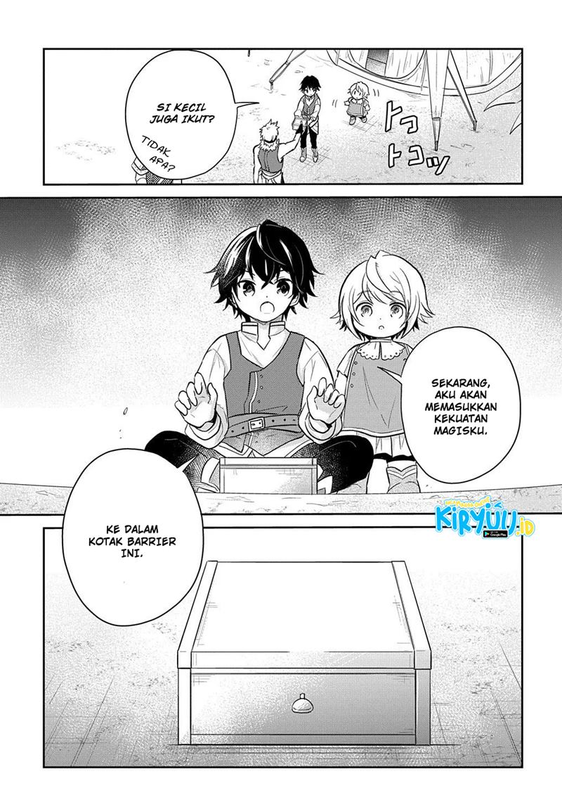The Reborn Little Girl Won’t Give Up Chapter 08 Gambar 32