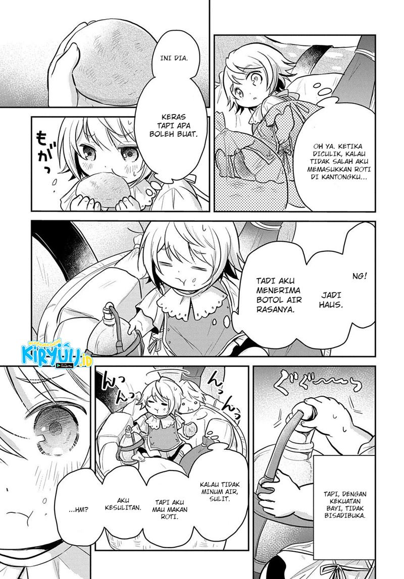 The Reborn Little Girl Won’t Give Up Chapter 08 Gambar 4