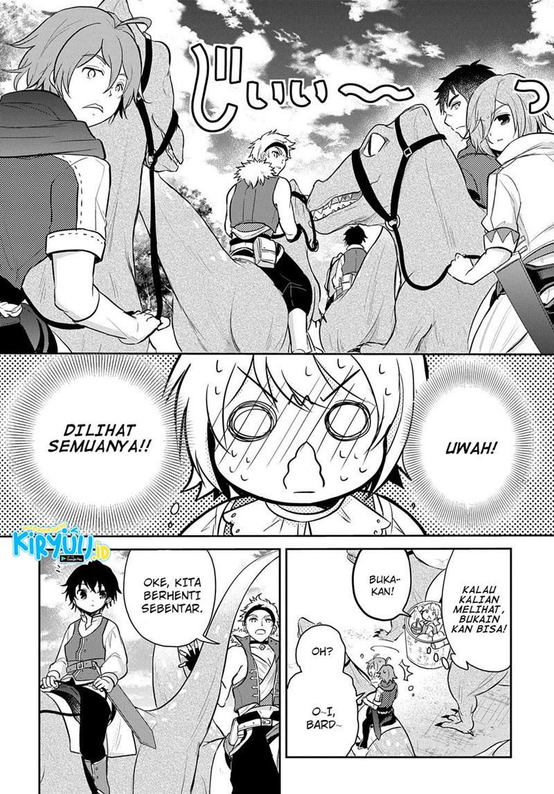 The Reborn Little Girl Won’t Give Up Chapter 08 Gambar 5
