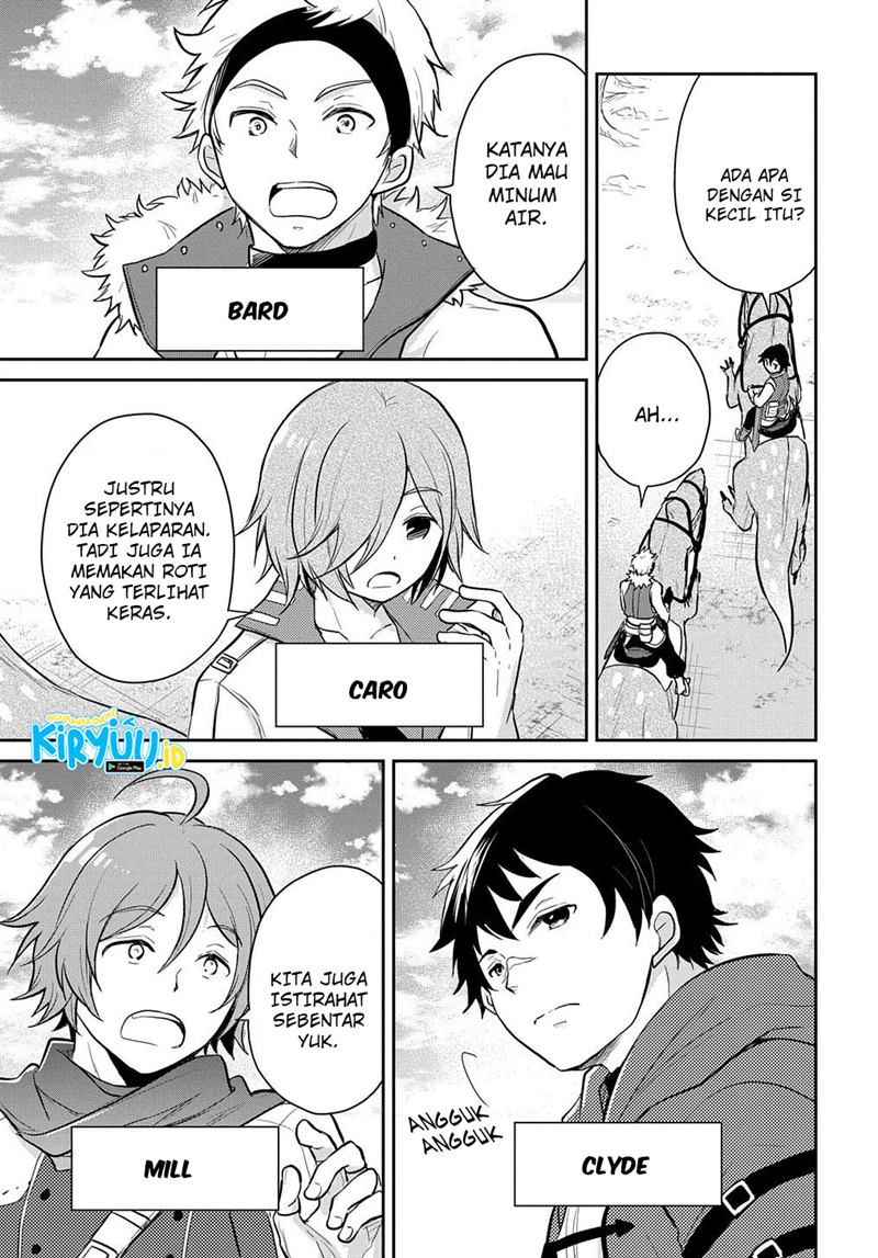 The Reborn Little Girl Won’t Give Up Chapter 08 Gambar 6
