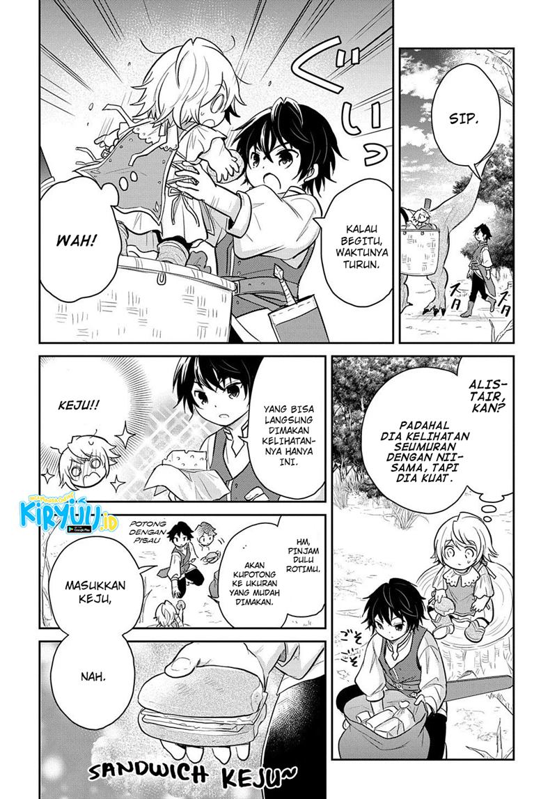 The Reborn Little Girl Won’t Give Up Chapter 08 Gambar 7