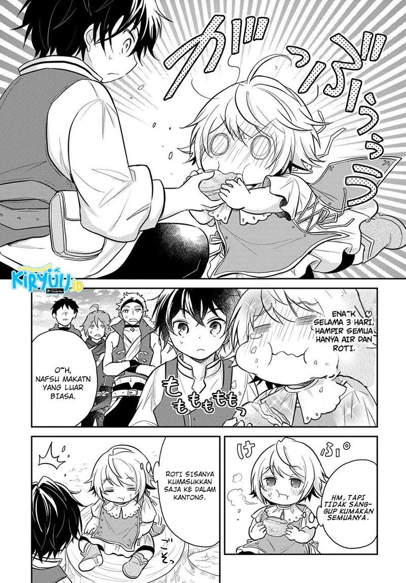 The Reborn Little Girl Won’t Give Up Chapter 08 Gambar 8