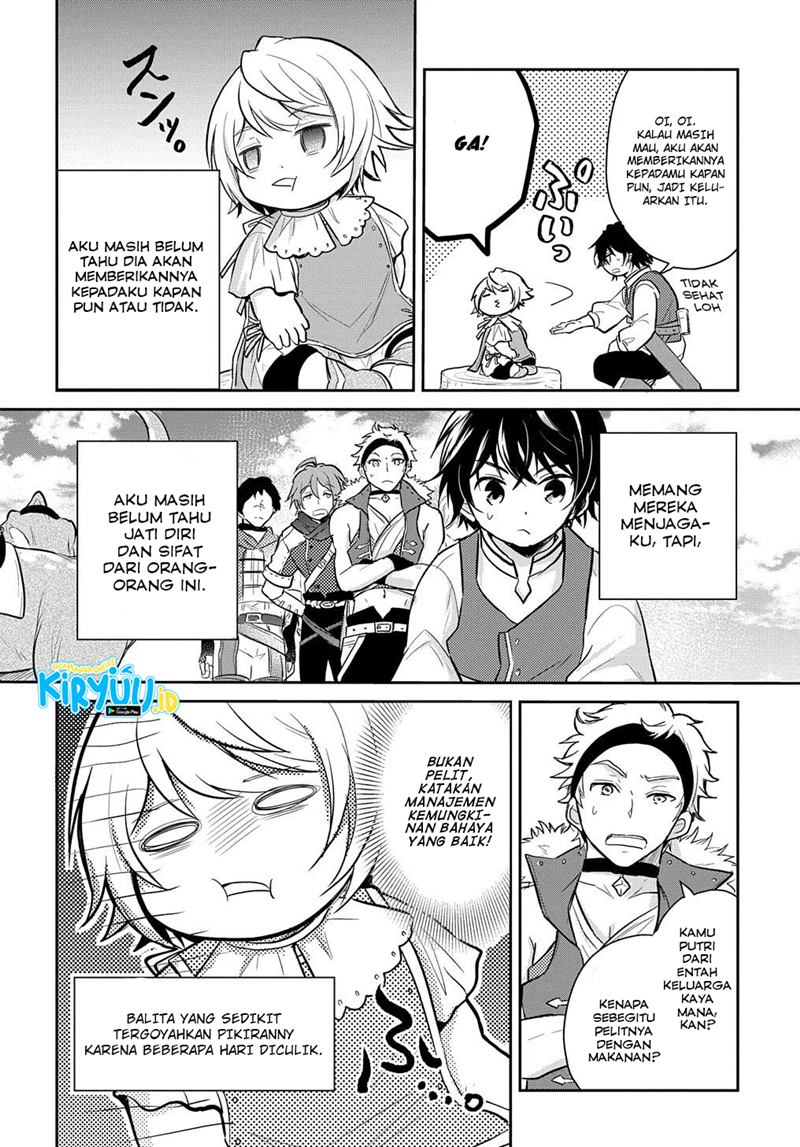 The Reborn Little Girl Won’t Give Up Chapter 08 Gambar 9