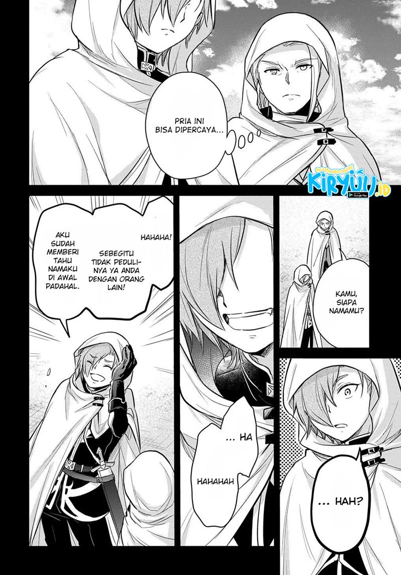 The Reborn Little Girl Won’t Give Up Chapter 07 Gambar 21