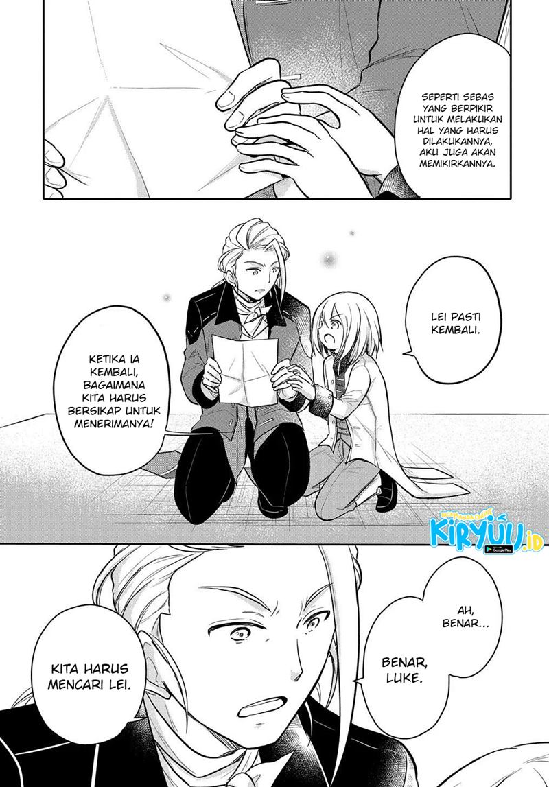 The Reborn Little Girl Won’t Give Up Chapter 07 Gambar 28