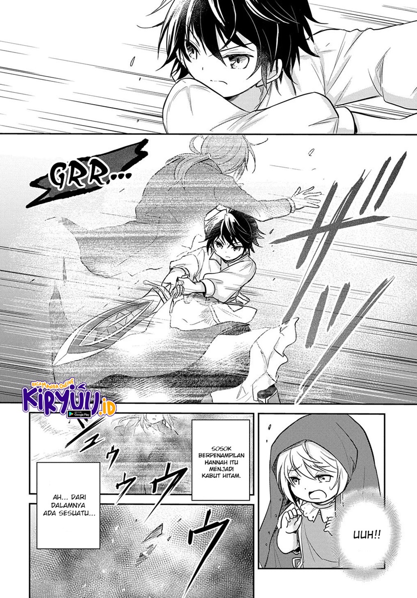 The Reborn Little Girl Won’t Give Up Chapter 06 Gambar 5