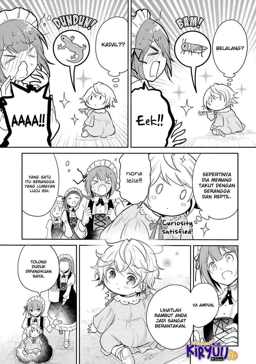 The Reborn Little Girl Won’t Give Up Chapter 05.5 Gambar 7