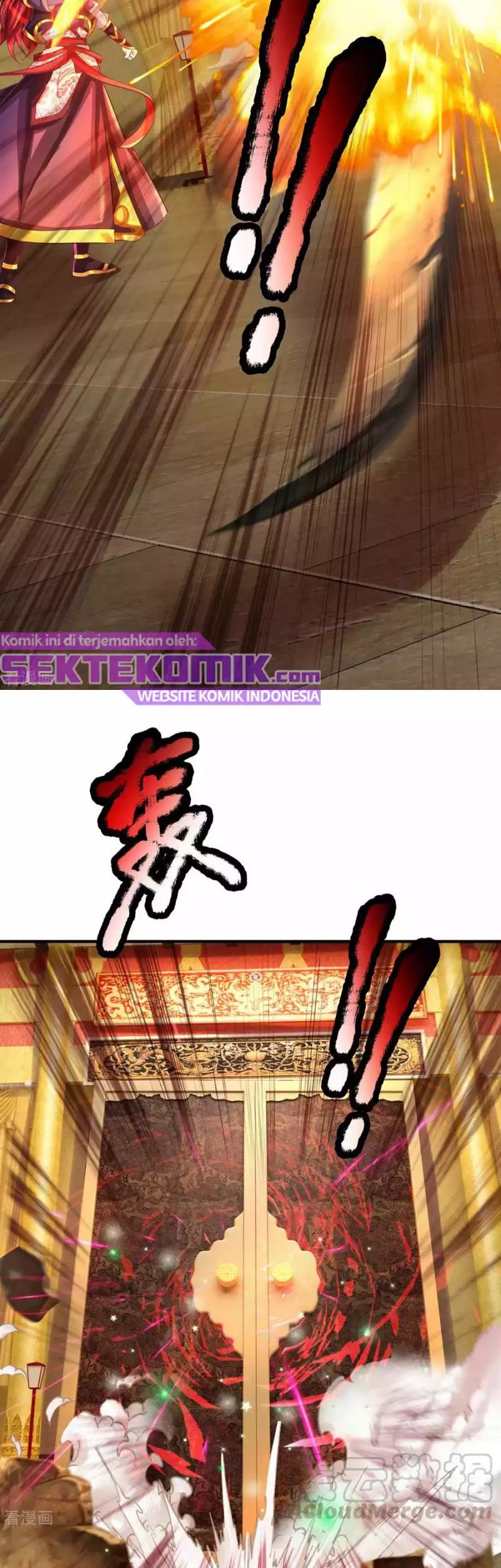 The Diary Of Demon Emperor Chapter 64 Gambar 23