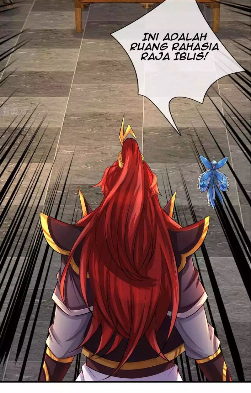 The Diary Of Demon Emperor Chapter 64 Gambar 26