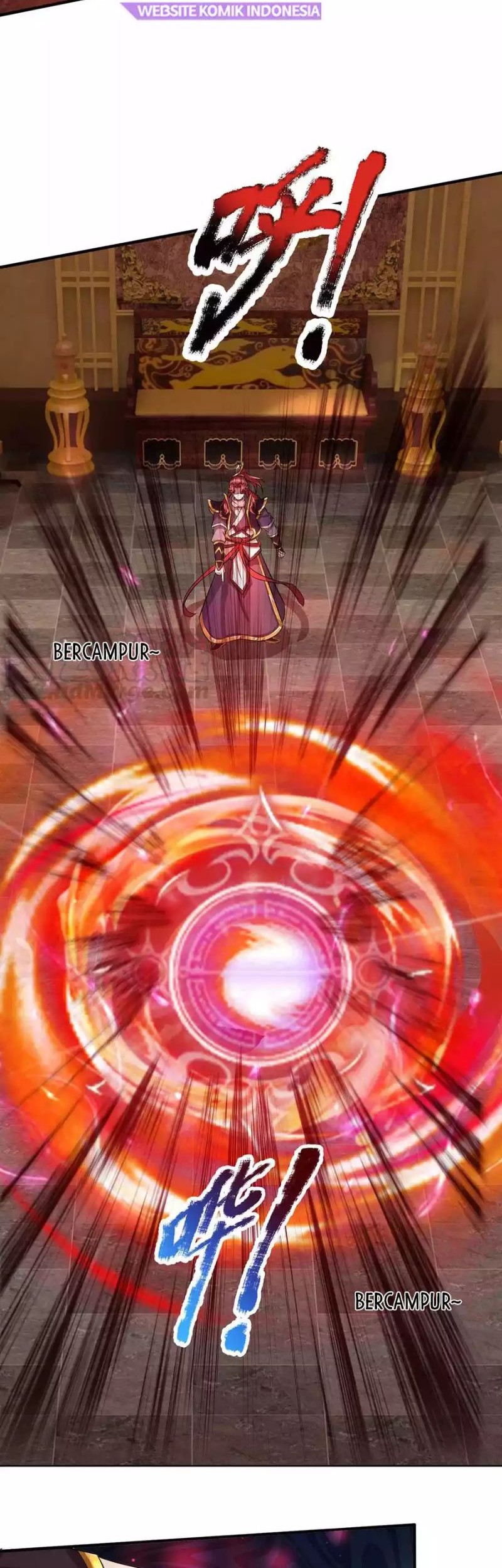 The Diary Of Demon Emperor Chapter 64 Gambar 4