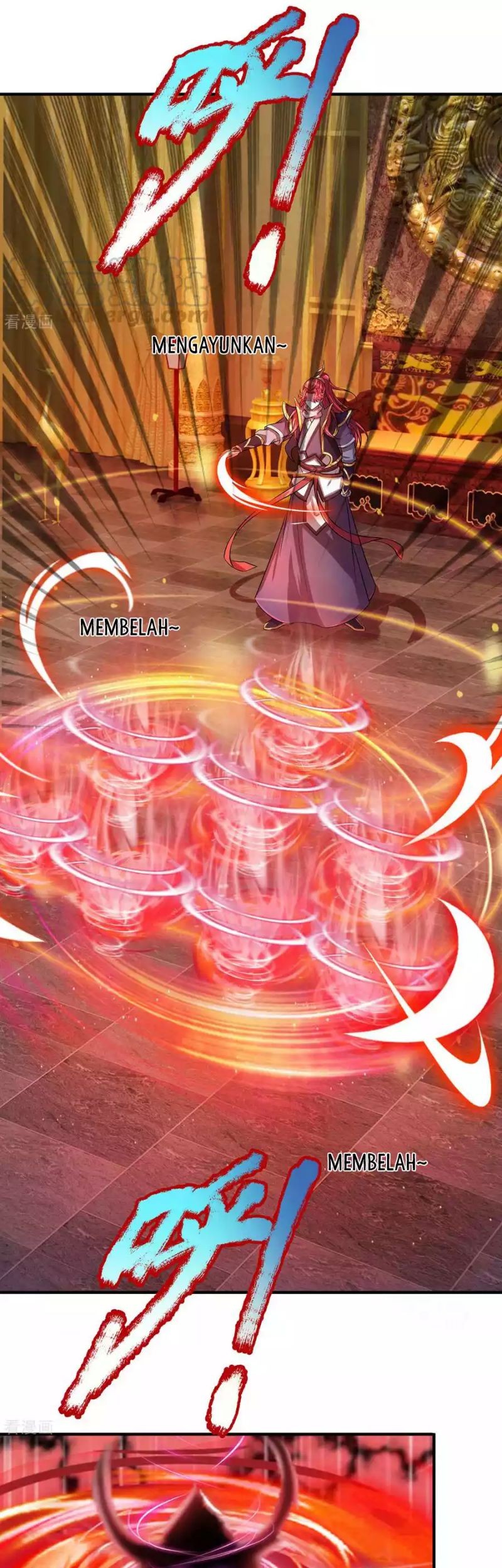 The Diary Of Demon Emperor Chapter 64 Gambar 6