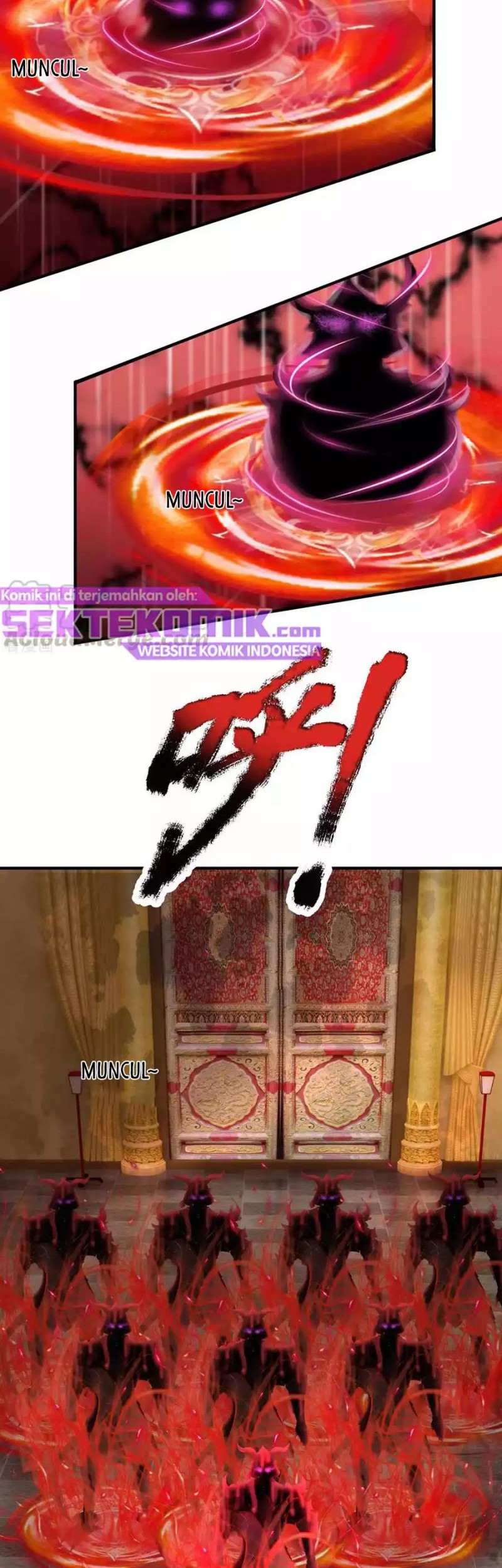 The Diary Of Demon Emperor Chapter 64 Gambar 7