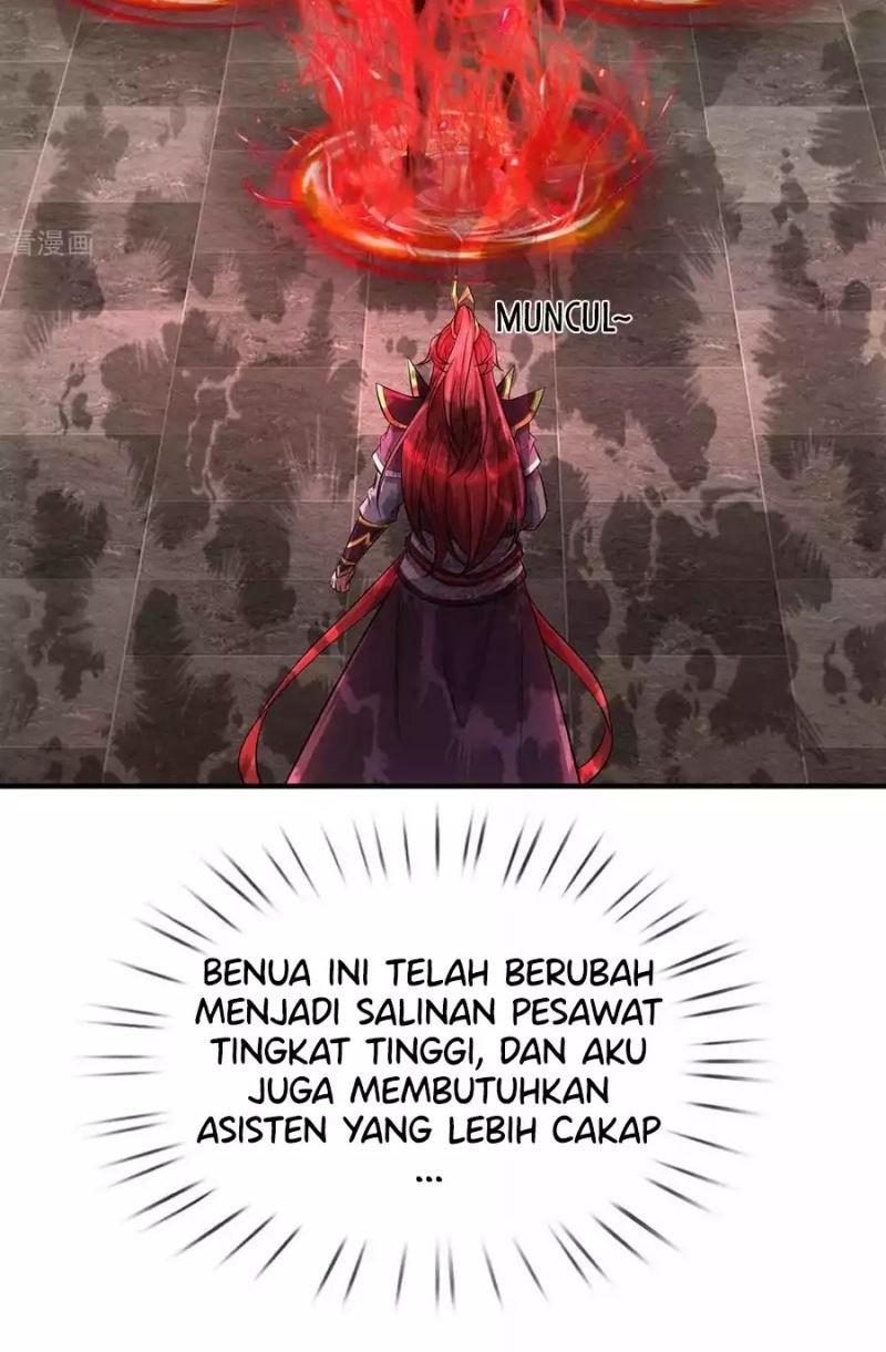 The Diary Of Demon Emperor Chapter 64 Gambar 8
