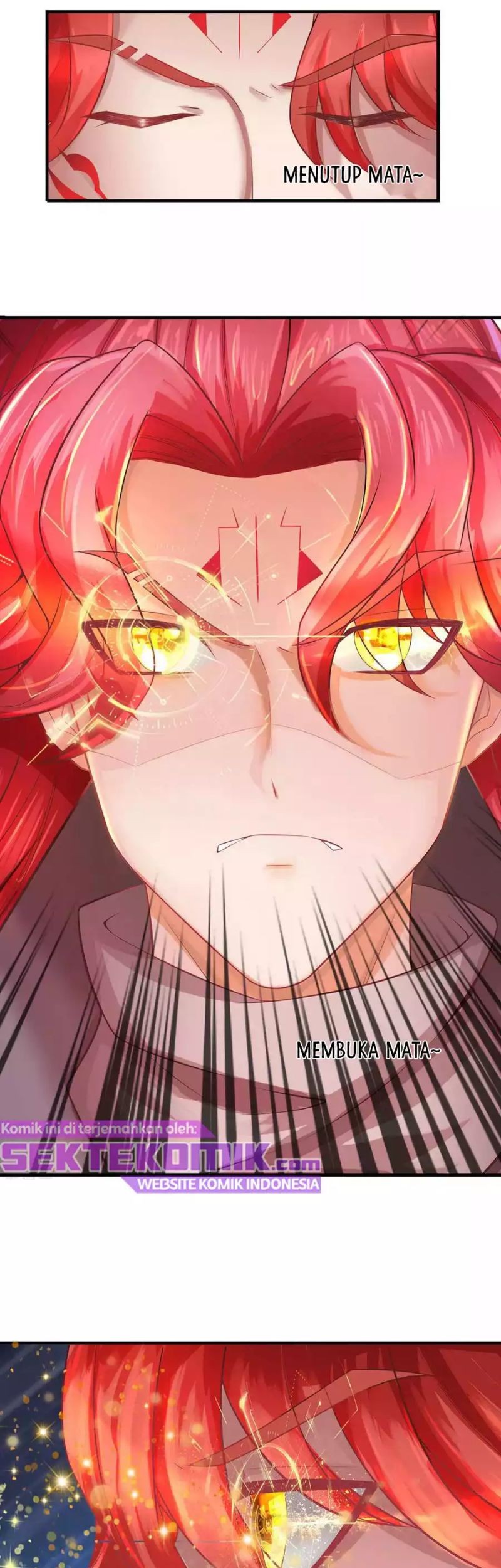 The Diary Of Demon Emperor Chapter 64 Gambar 9