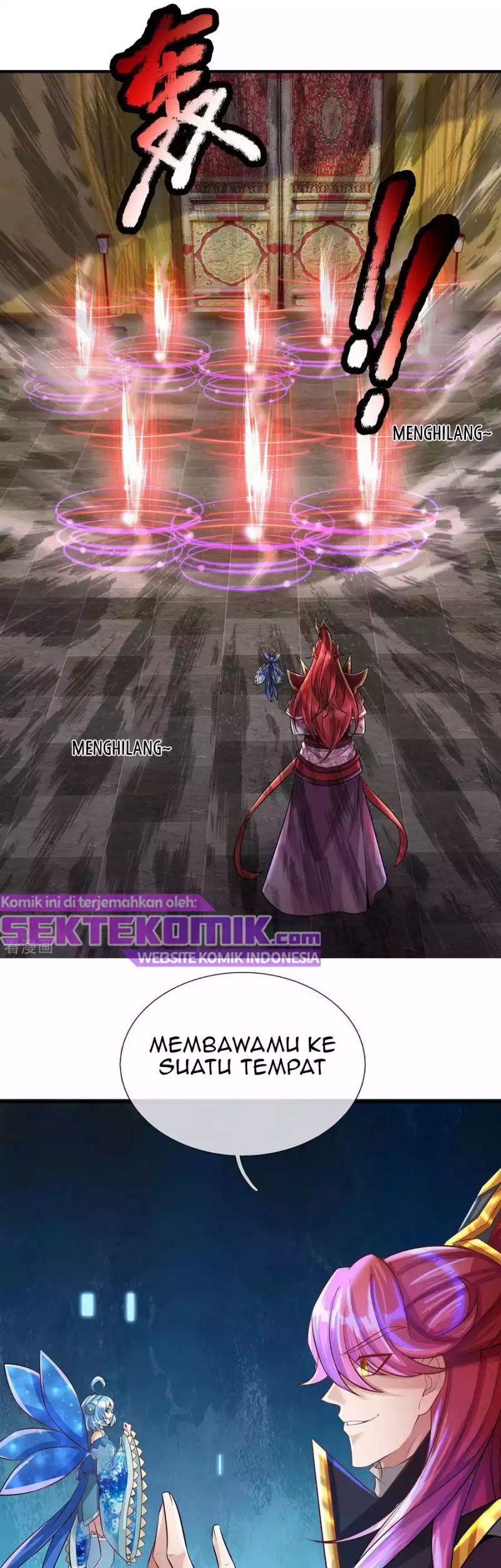 The Diary Of Demon Emperor Chapter 64 Gambar 19