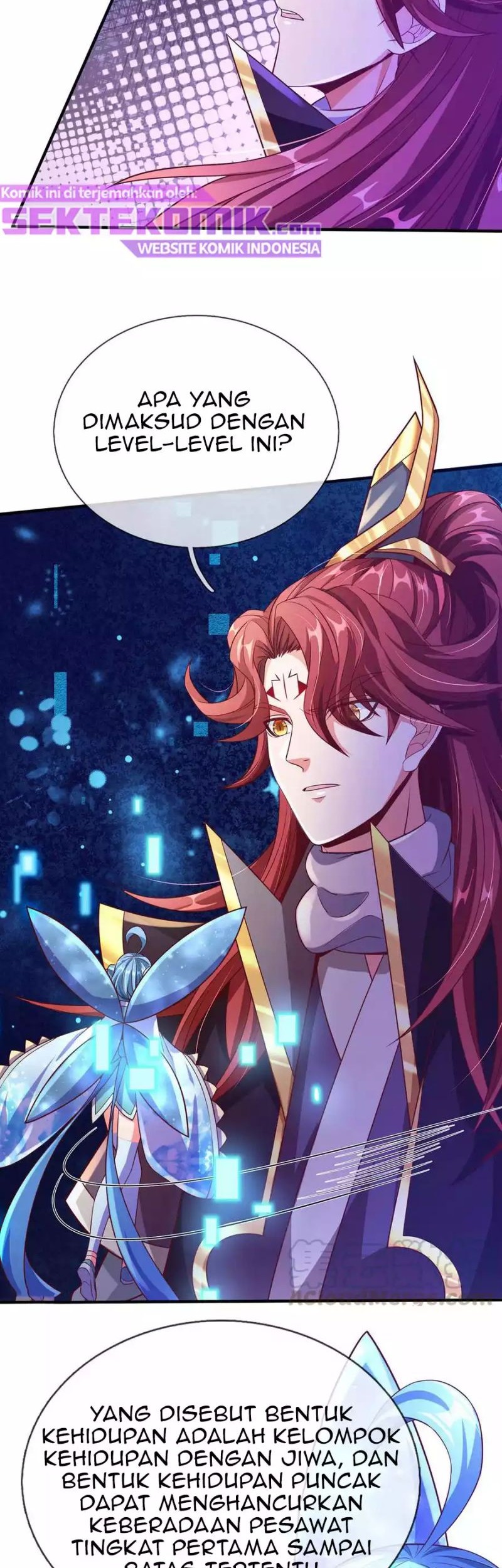 The Diary Of Demon Emperor Chapter 63 Gambar 7