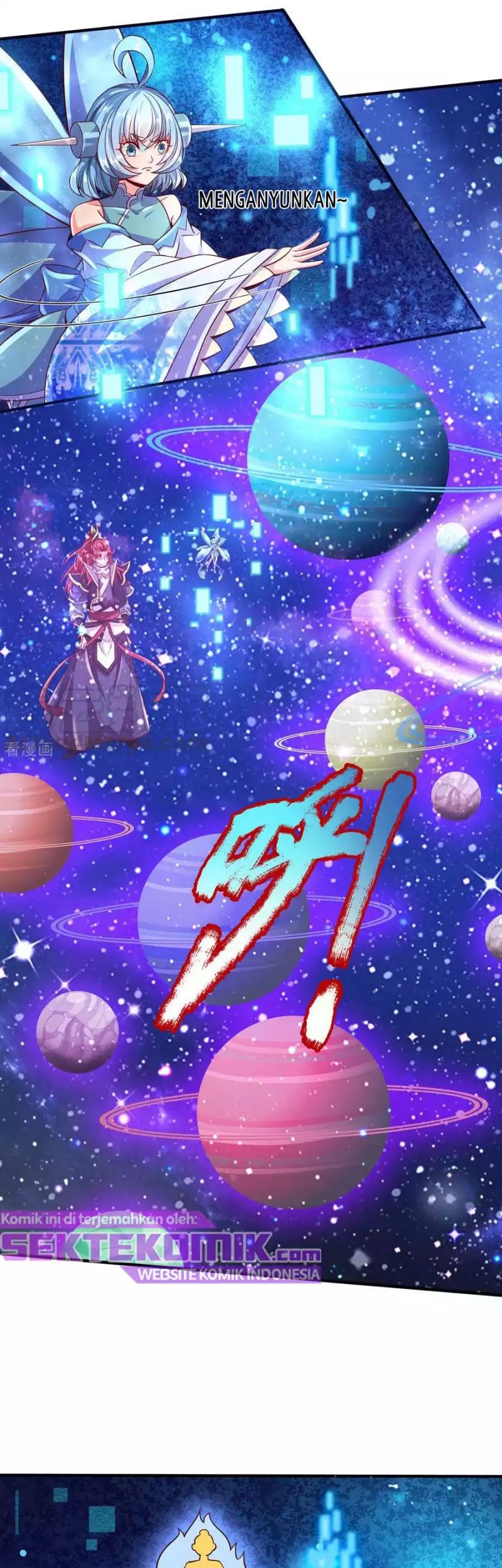 The Diary Of Demon Emperor Chapter 63 Gambar 9