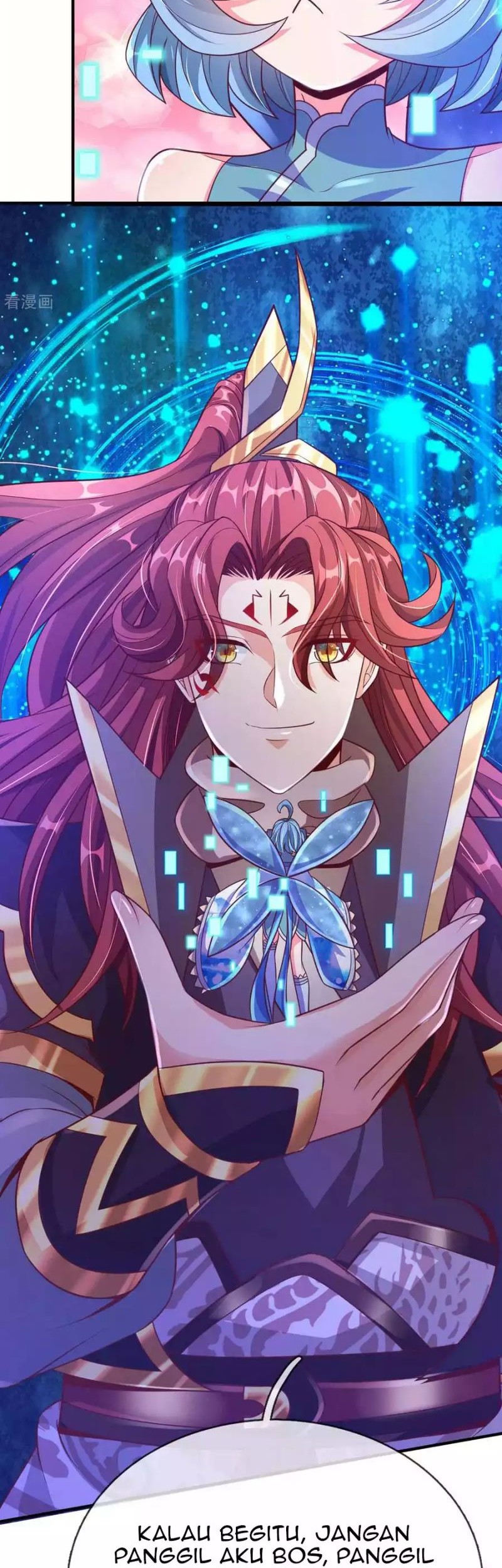 The Diary Of Demon Emperor Chapter 63 Gambar 21