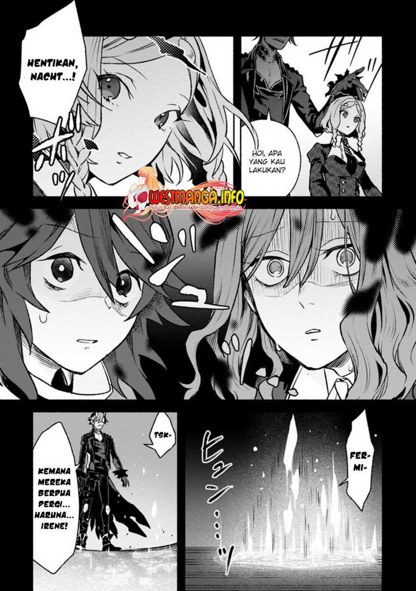Sono Monban, Saikyou Nitsuki: Tsuihou Sareta Bougyo Ryoku 9999 no Senshi, Outo no Monban Toshite Musou Suru Chapter 11 Gambar 11