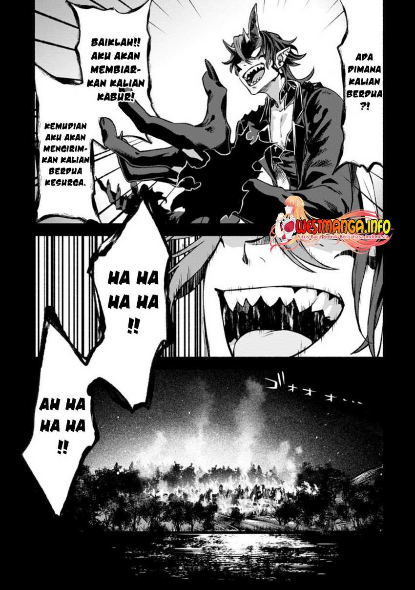 Sono Monban, Saikyou Nitsuki: Tsuihou Sareta Bougyo Ryoku 9999 no Senshi, Outo no Monban Toshite Musou Suru Chapter 11 Gambar 12
