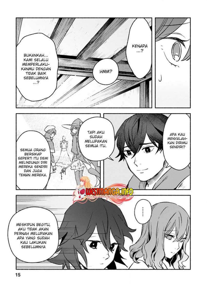 Sono Monban, Saikyou Nitsuki: Tsuihou Sareta Bougyo Ryoku 9999 no Senshi, Outo no Monban Toshite Musou Suru Chapter 11 Gambar 16