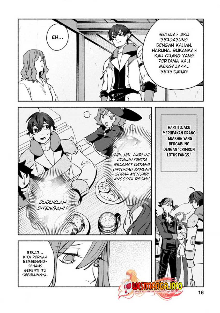 Sono Monban, Saikyou Nitsuki: Tsuihou Sareta Bougyo Ryoku 9999 no Senshi, Outo no Monban Toshite Musou Suru Chapter 11 Gambar 17