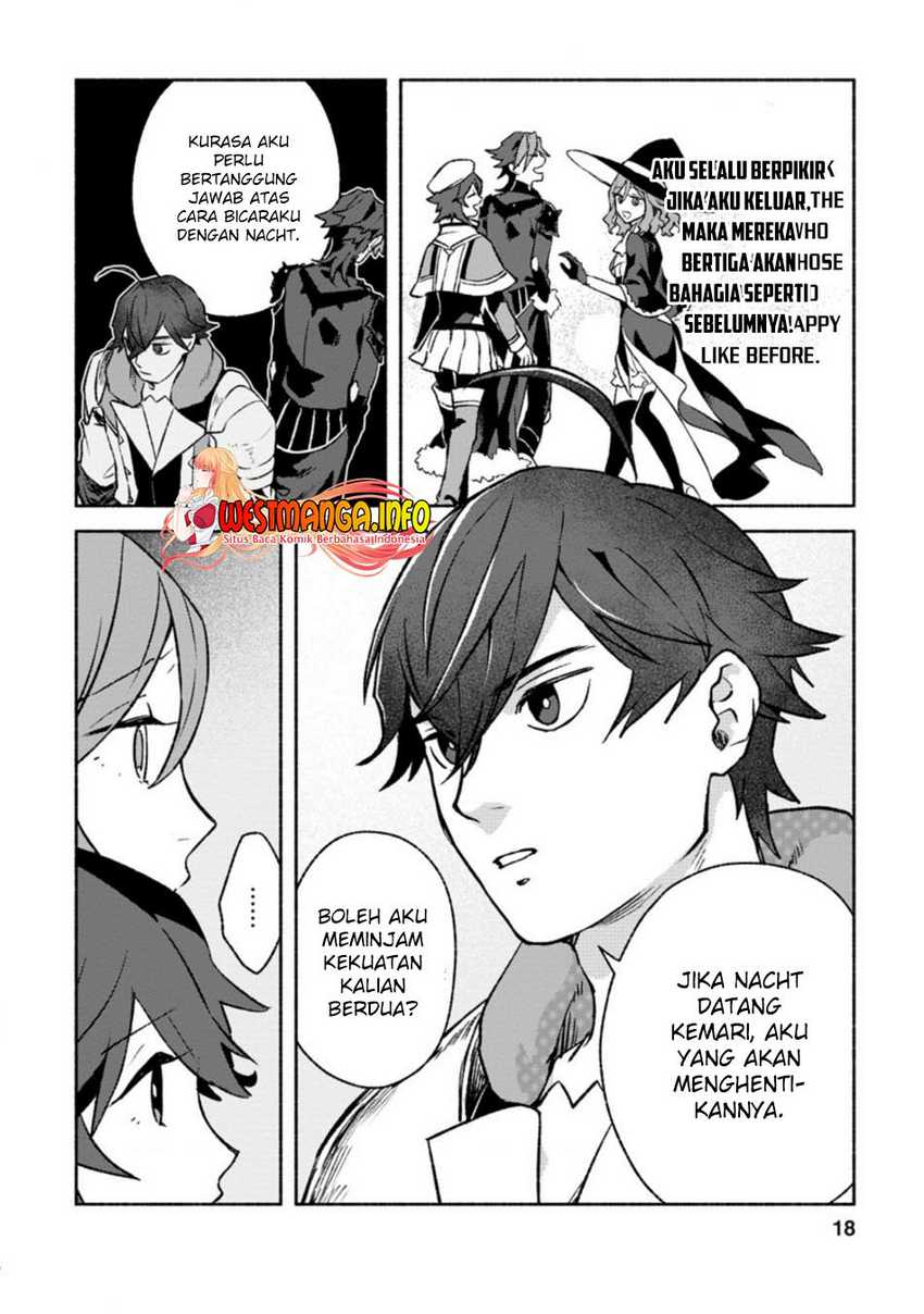 Sono Monban, Saikyou Nitsuki: Tsuihou Sareta Bougyo Ryoku 9999 no Senshi, Outo no Monban Toshite Musou Suru Chapter 11 Gambar 19