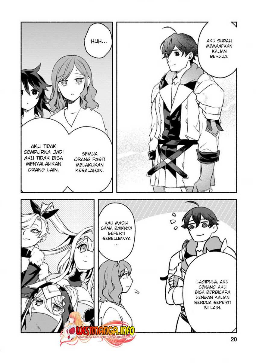 Sono Monban, Saikyou Nitsuki: Tsuihou Sareta Bougyo Ryoku 9999 no Senshi, Outo no Monban Toshite Musou Suru Chapter 11 Gambar 21