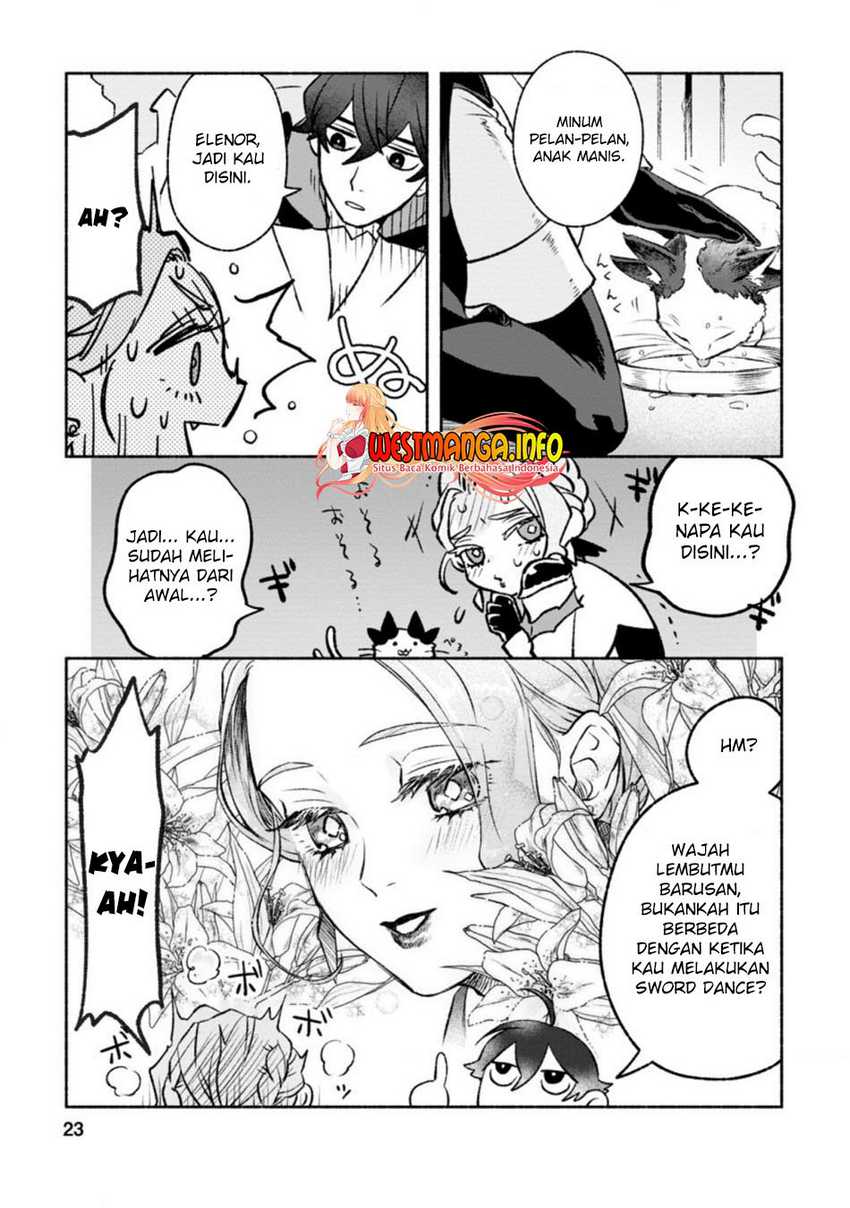 Sono Monban, Saikyou Nitsuki: Tsuihou Sareta Bougyo Ryoku 9999 no Senshi, Outo no Monban Toshite Musou Suru Chapter 11 Gambar 25