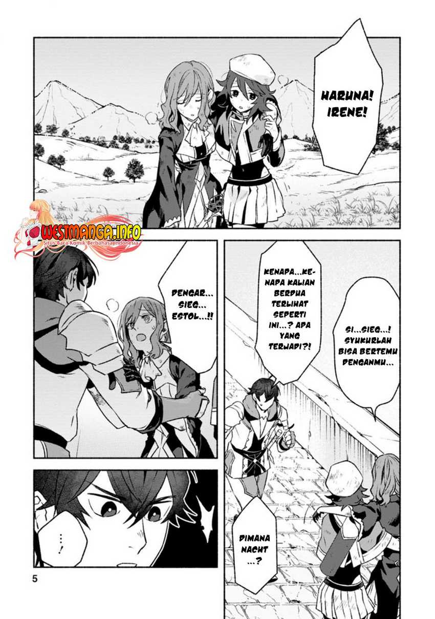 Sono Monban, Saikyou Nitsuki: Tsuihou Sareta Bougyo Ryoku 9999 no Senshi, Outo no Monban Toshite Musou Suru Chapter 11 Gambar 5