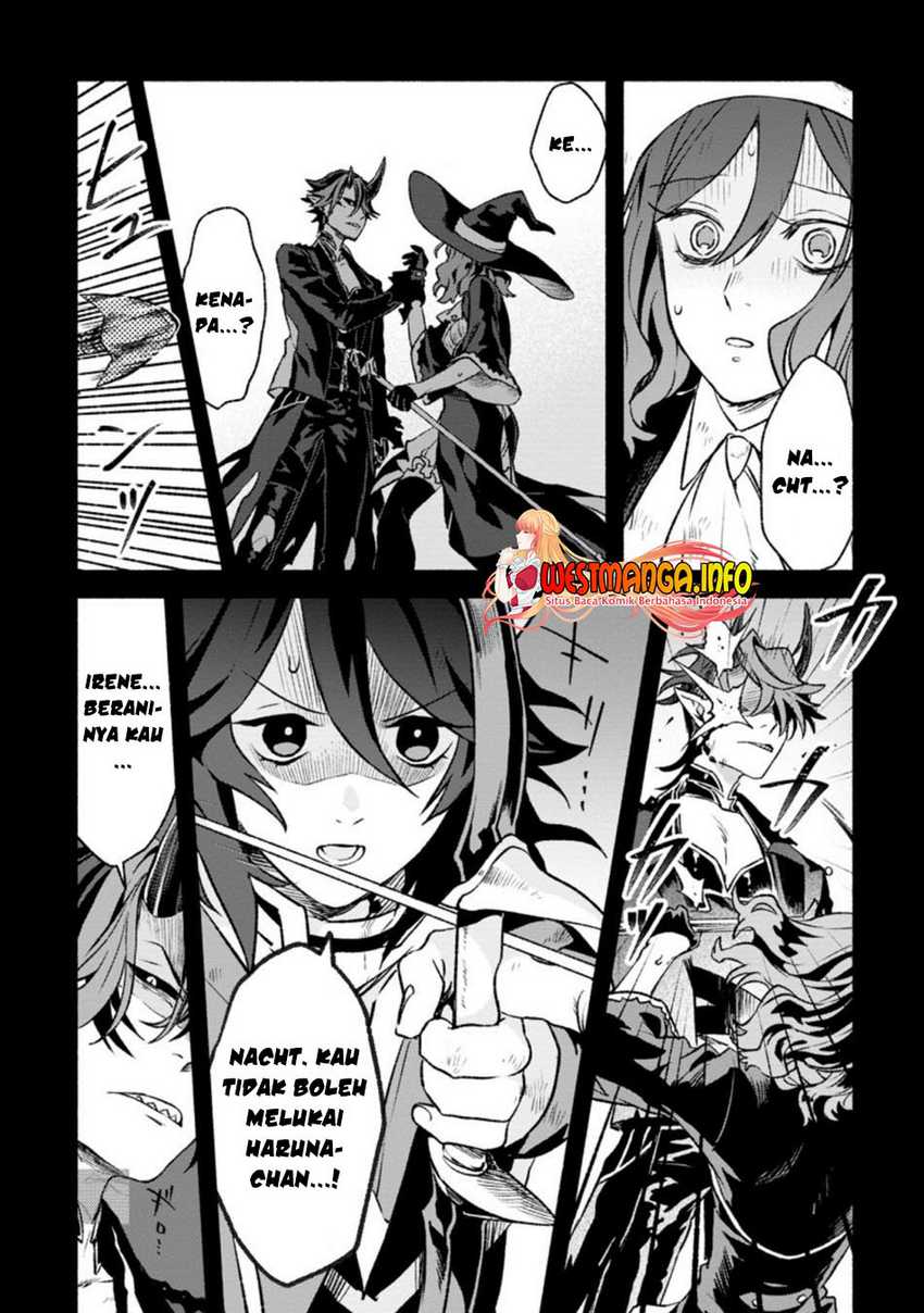 Sono Monban, Saikyou Nitsuki: Tsuihou Sareta Bougyo Ryoku 9999 no Senshi, Outo no Monban Toshite Musou Suru Chapter 11 Gambar 6