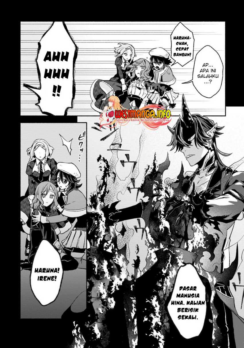 Sono Monban, Saikyou Nitsuki: Tsuihou Sareta Bougyo Ryoku 9999 no Senshi, Outo no Monban Toshite Musou Suru Chapter 11 Gambar 8