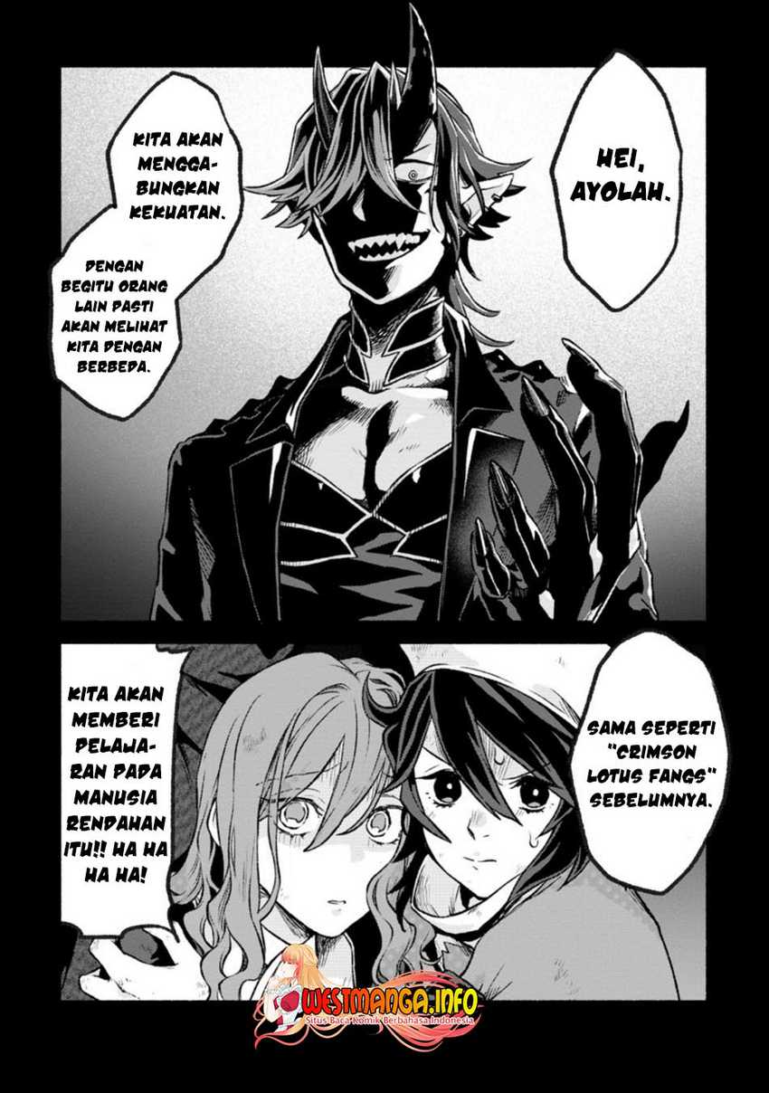 Sono Monban, Saikyou Nitsuki: Tsuihou Sareta Bougyo Ryoku 9999 no Senshi, Outo no Monban Toshite Musou Suru Chapter 11 Gambar 9