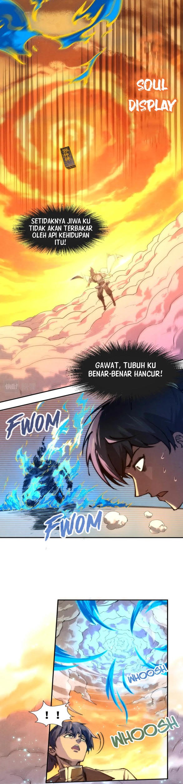 Baca The Ultimate of All Ages Chapter 106 Gambar 2