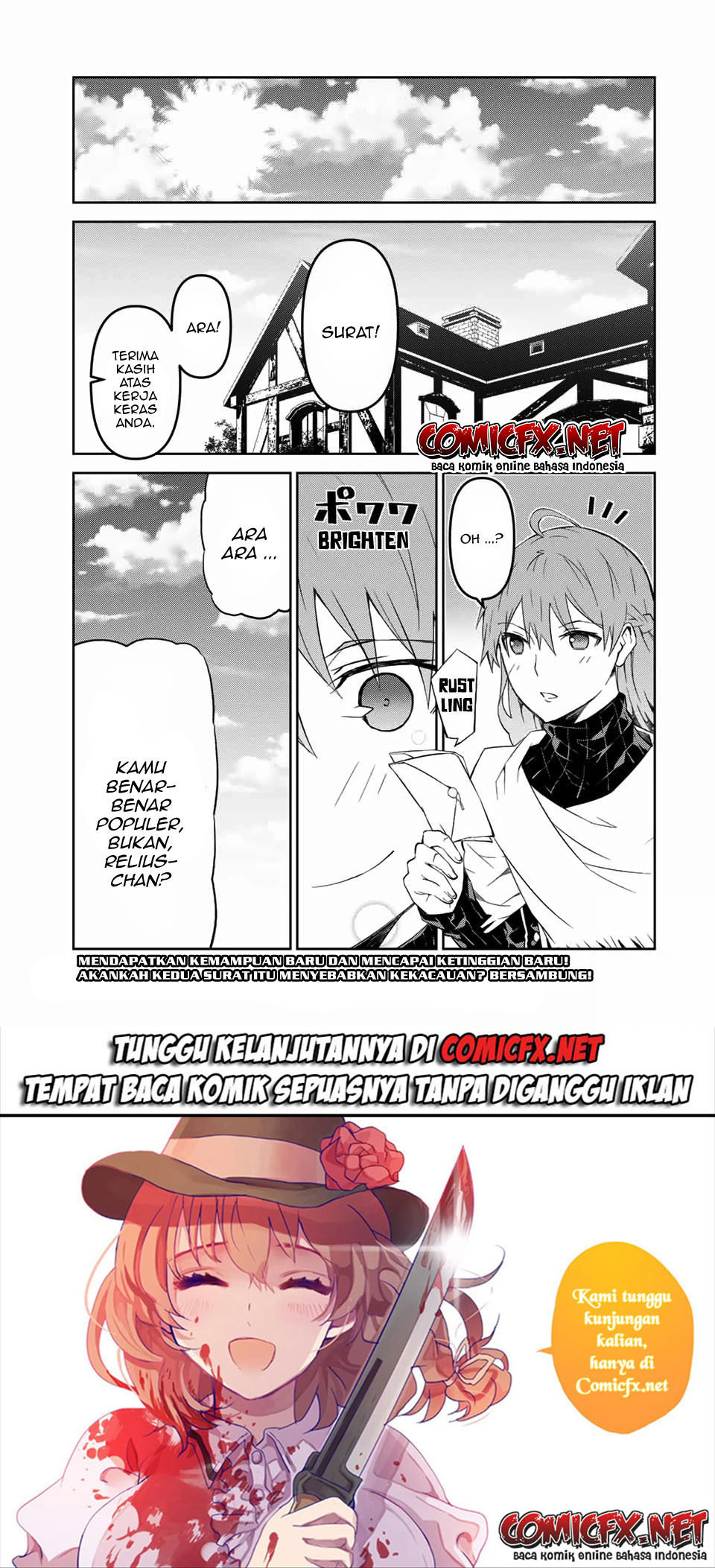 The Weakest Occupation “Blacksmith,” but It’s Actually the Strongest Chapter 38 Gambar 12