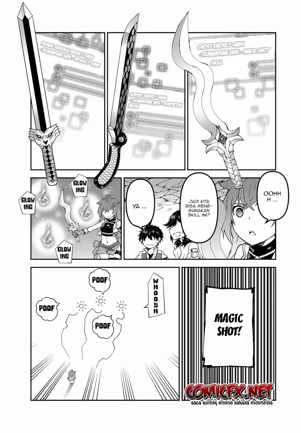 The Weakest Occupation “Blacksmith,” but It’s Actually the Strongest Chapter 38 Gambar 8