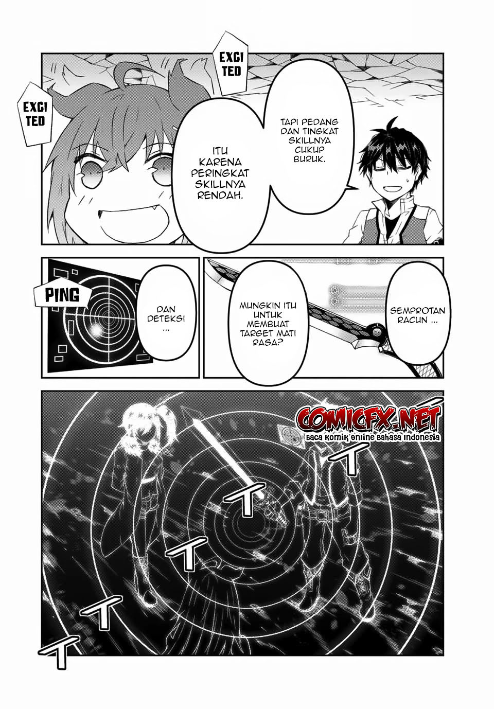 The Weakest Occupation “Blacksmith,” but It’s Actually the Strongest Chapter 38 Gambar 9