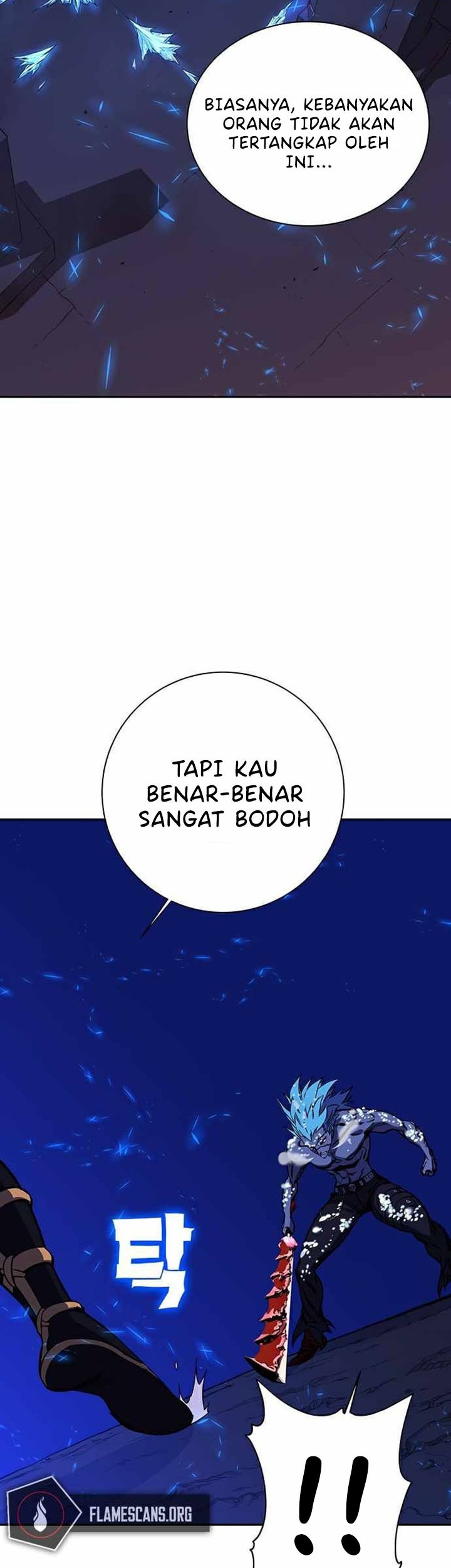 X Ash Chapter 21 Gambar 68