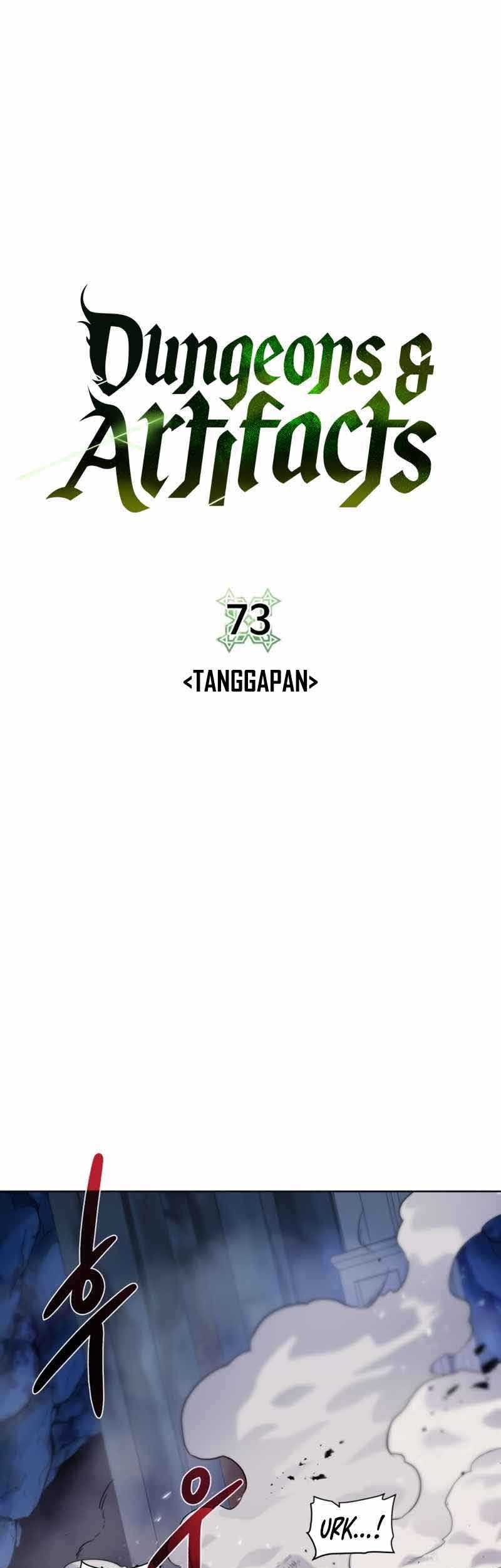Baca Dungeon and Artifact Chapter 73 Gambar 2