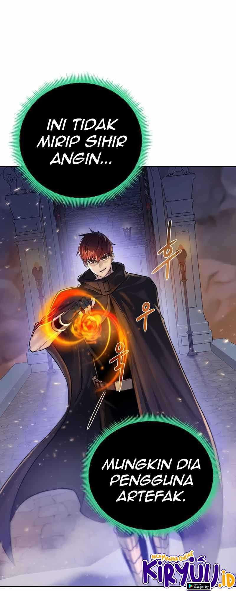 Dungeon and Artifact Chapter 73 Gambar 16
