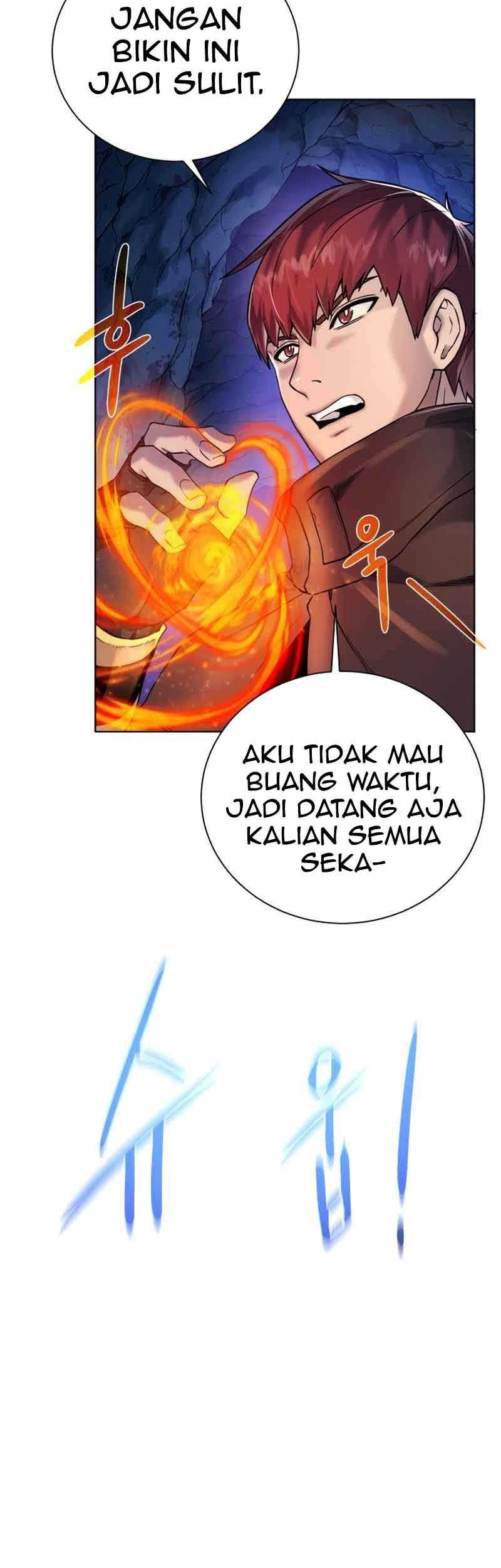 Dungeon and Artifact Chapter 73 Gambar 18