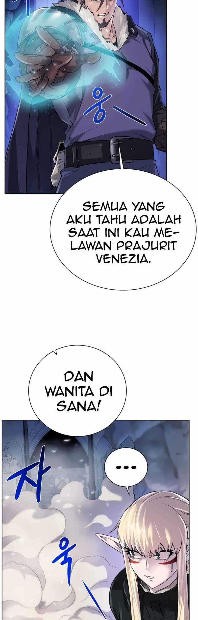 Dungeon and Artifact Chapter 73 Gambar 20