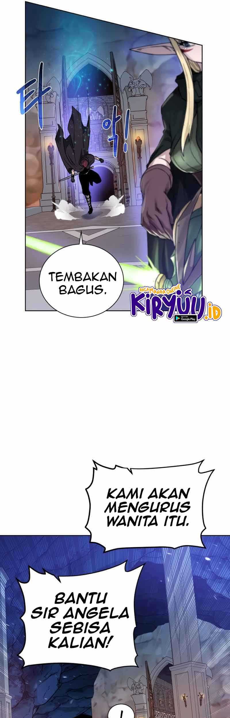 Dungeon and Artifact Chapter 73 Gambar 32