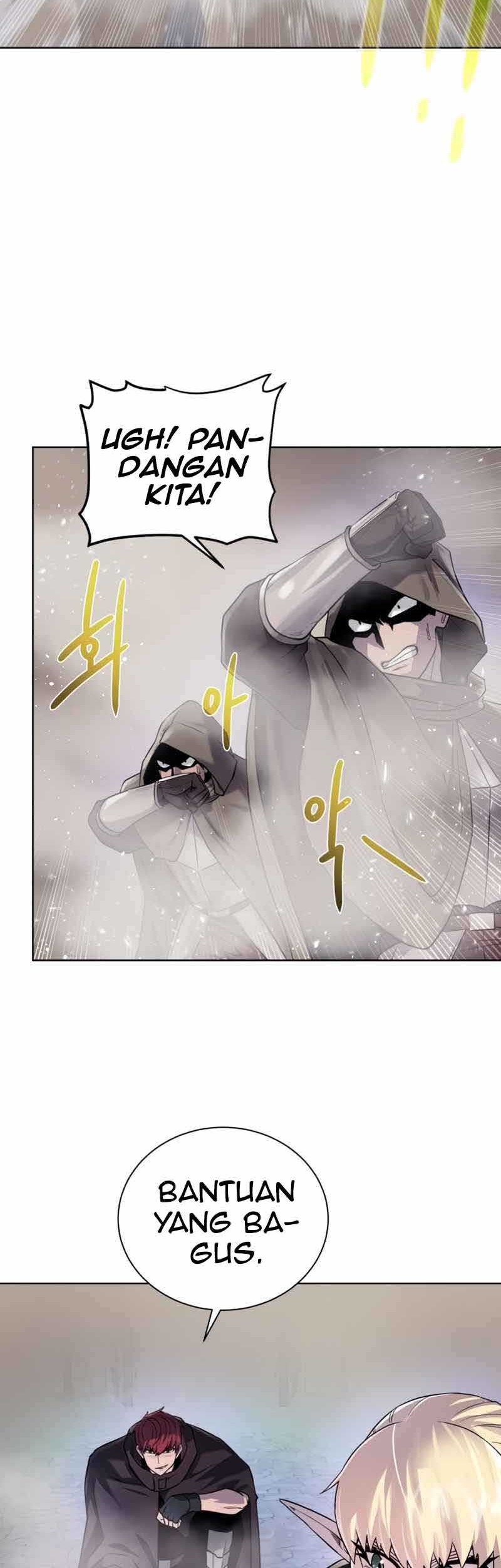 Dungeon and Artifact Chapter 73 Gambar 35