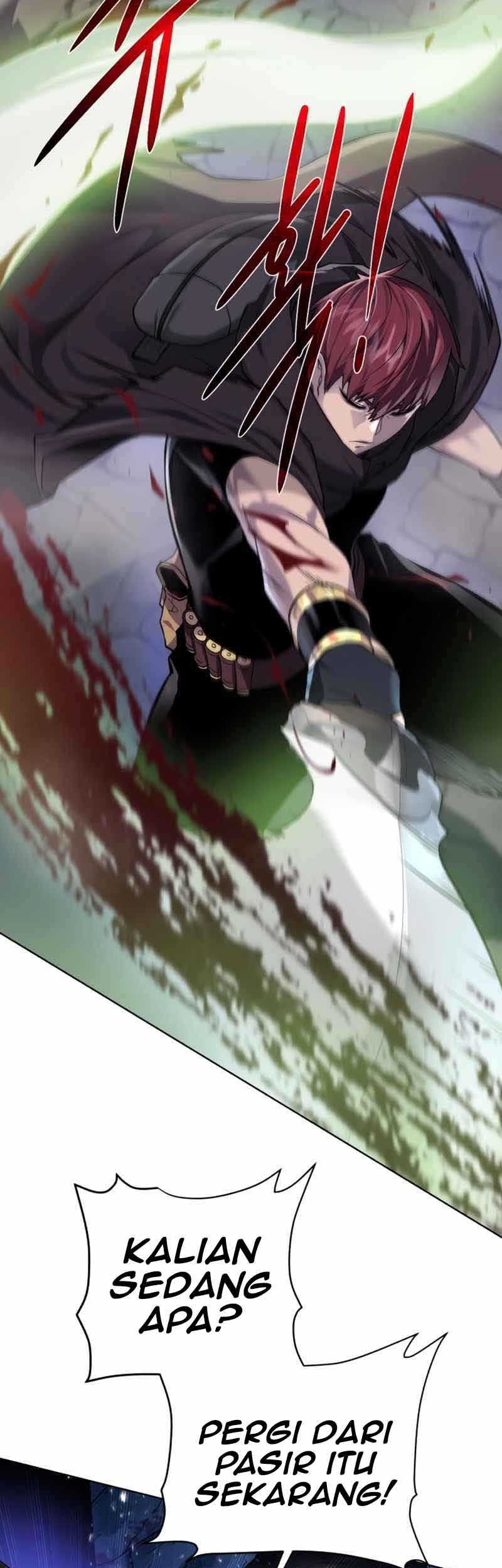 Dungeon and Artifact Chapter 73 Gambar 39
